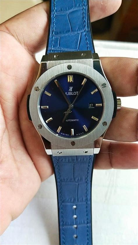 hublot geneve 4000m price|Hublot watches price check.